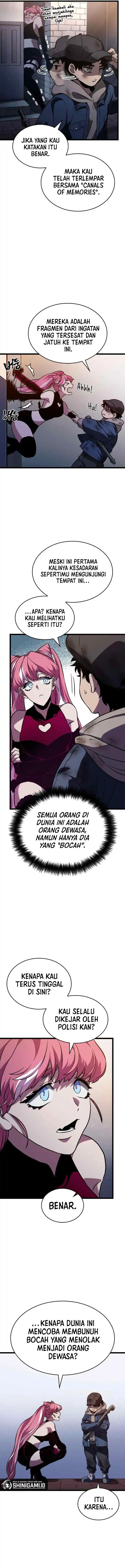 The World After the Fall chapter 75 halaman 14