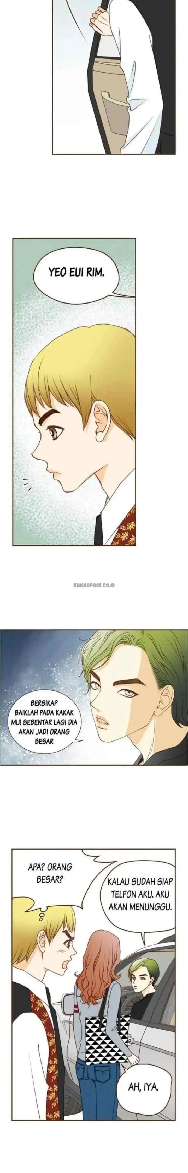 Love Puzzles chapter 27 halaman 4