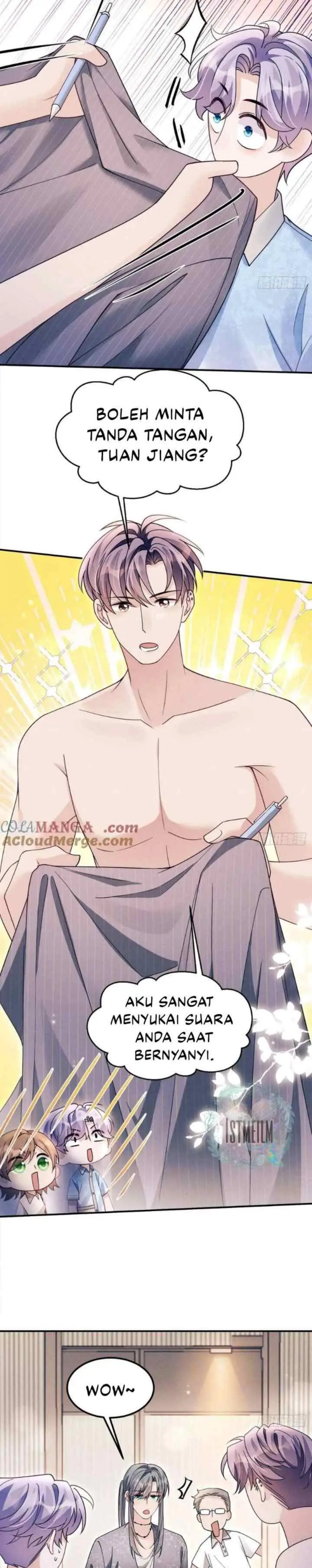 I Suspect the Actor Is Fishing for Me chapter 194 halaman 10