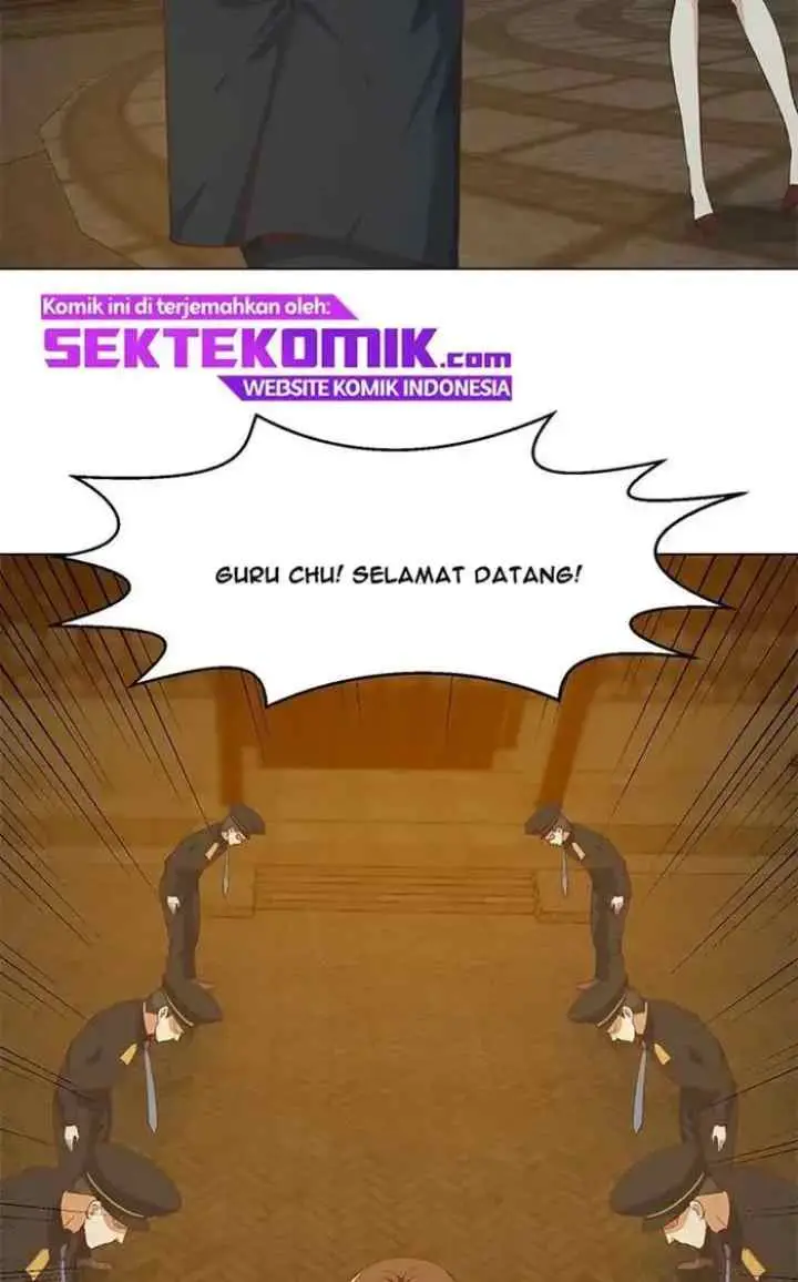 Cultivation Return on Campus chapter 188 halaman 11
