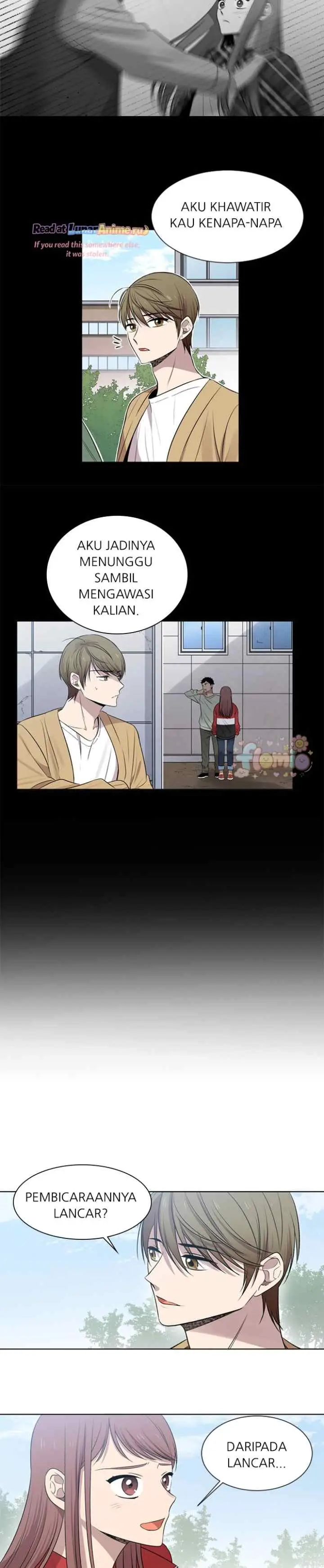 Mythical Errand chapter 13 halaman 9