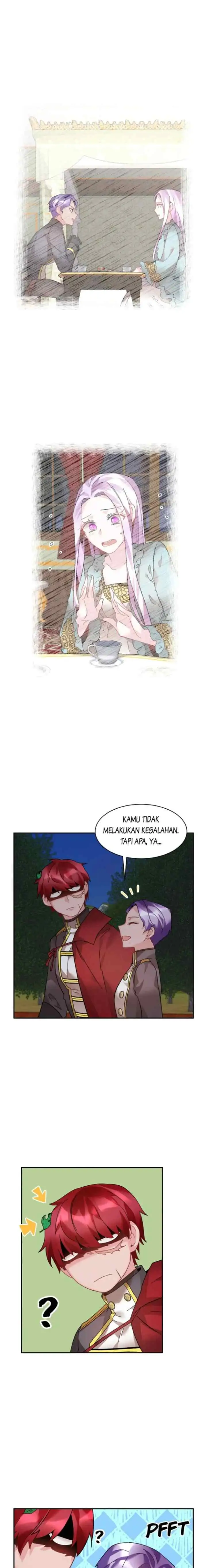 Keep Alive to the End chapter 37 halaman 11