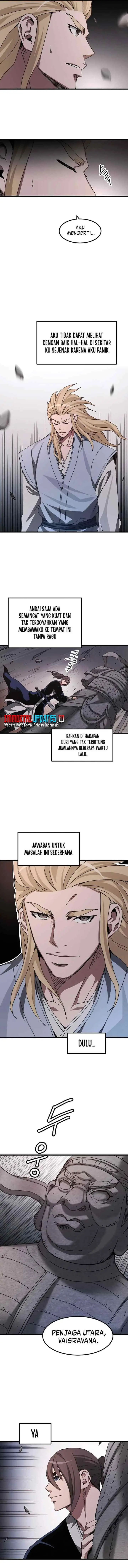 I am Reborn as the Sword God chapter 55 halaman 8