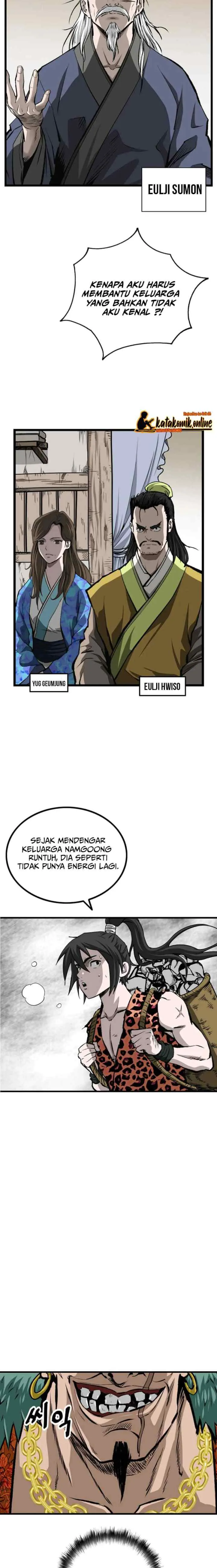 Archer Sword God : Descendants of the Archer chapter 0 halaman 5