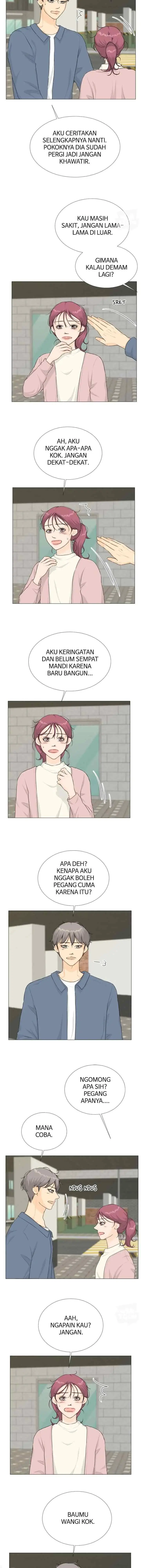 Half Ghost chapter 113 halaman 6