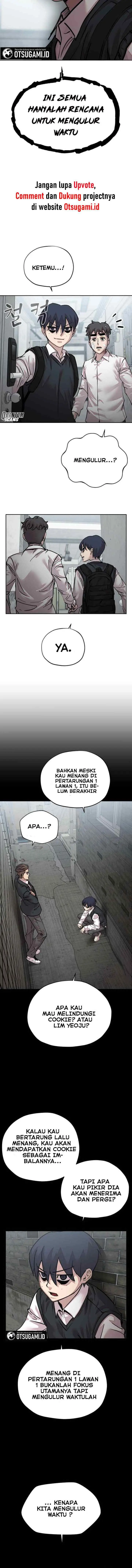 School Gangster Comic Survival chapter 12 halaman 5