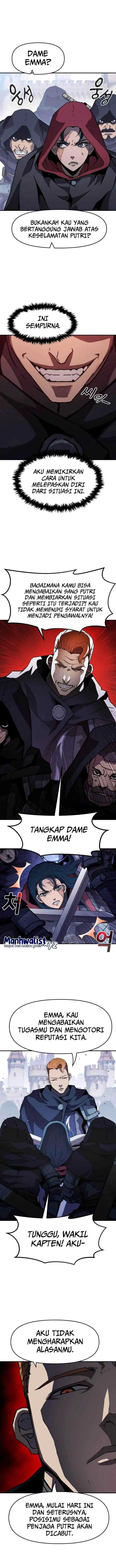 I Became a Knight With a Time Limit (I Became A Terminally-Ill Knight) chapter 20 halaman 5