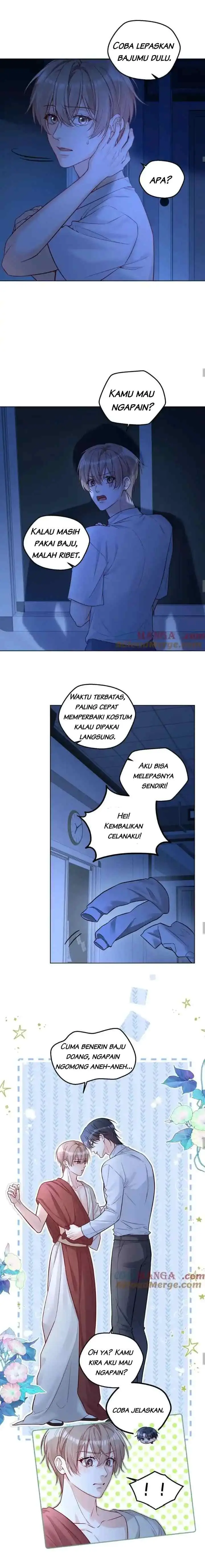 Early Summer Waltz chapter 28 halaman 4