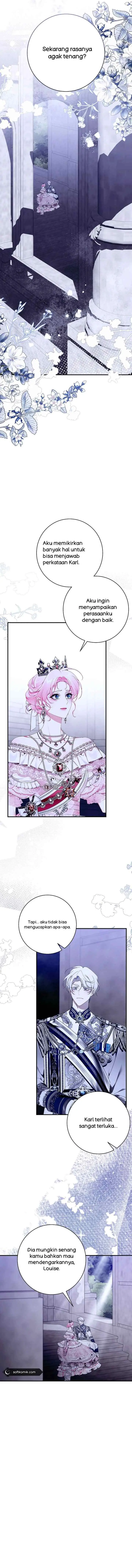 I Only Came to Find My Dad chapter 103 halaman 16