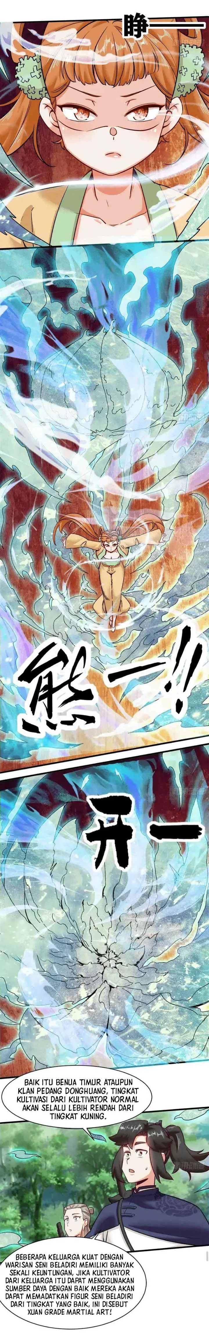 Endless Devourer chapter 138 halaman 9