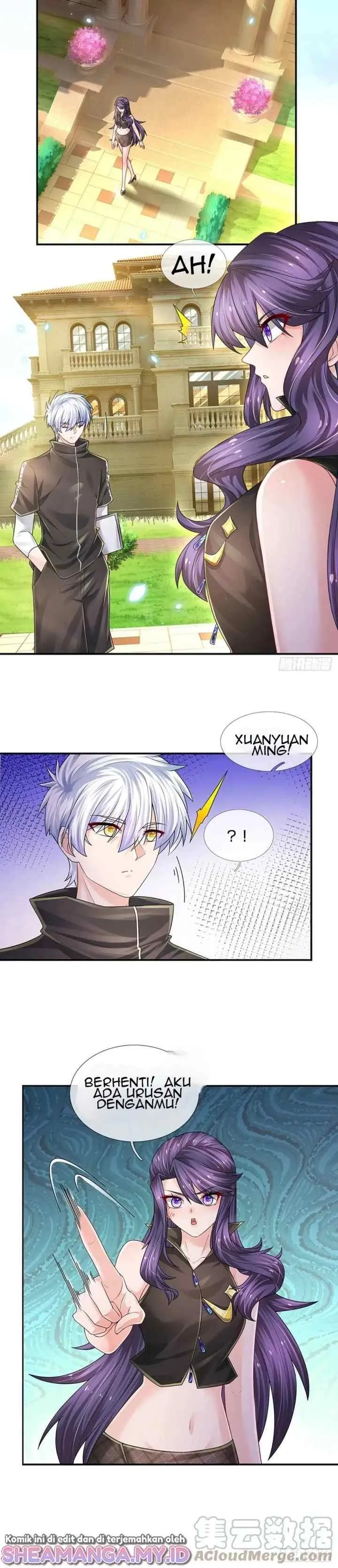 100.000 Layers of Body Refining: I Raise All Emperor chapter 128 halaman 9