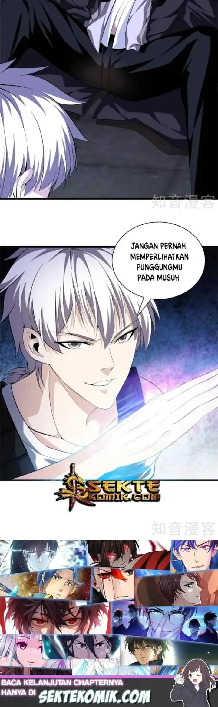 Dushi Zhizun chapter 54 halaman 11