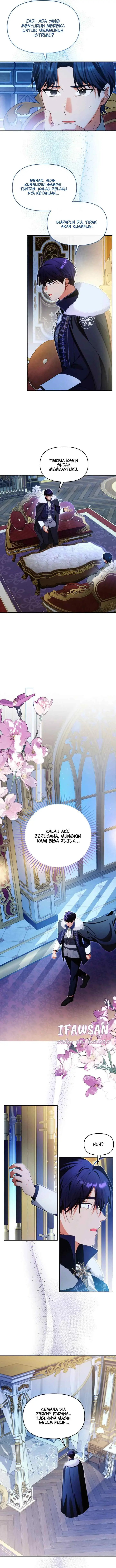 My Ex-Husband Is Calling For A Reunion chapter 43 halaman 10