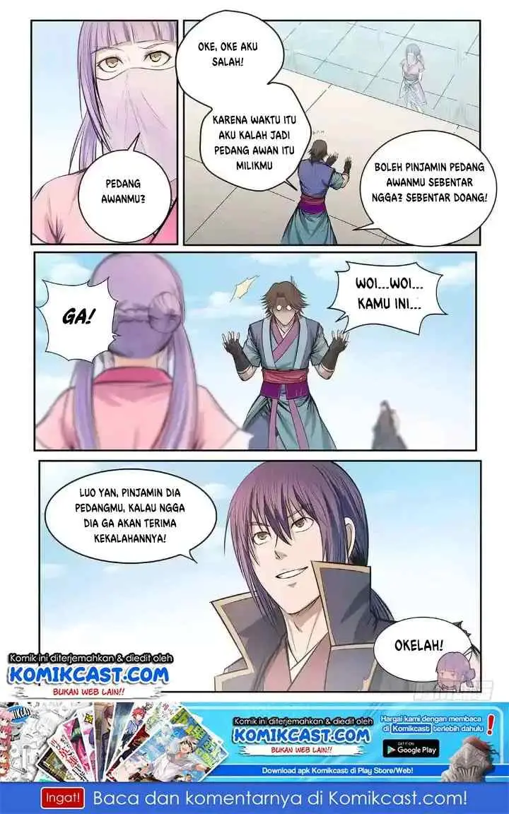 Apotheosis chapter 78 halaman 12
