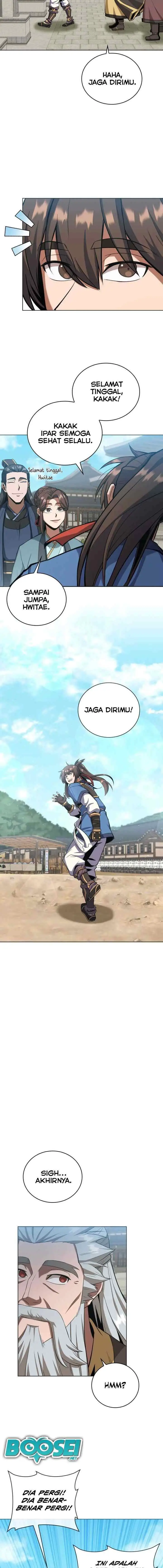 Champion's Path to Murim chapter 17 halaman 13