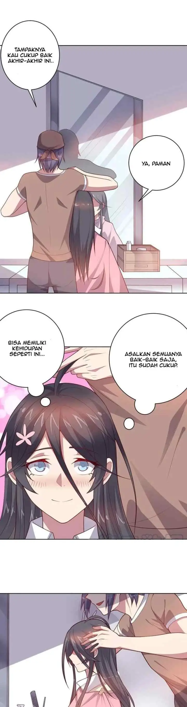 Big Hero's Girlfriend is Super Fierce! chapter 87 halaman 4