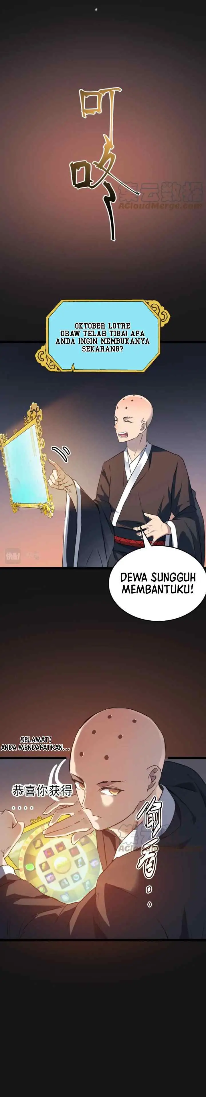 Building the Strongest Shaolin Temple in Another World chapter 48 halaman 11