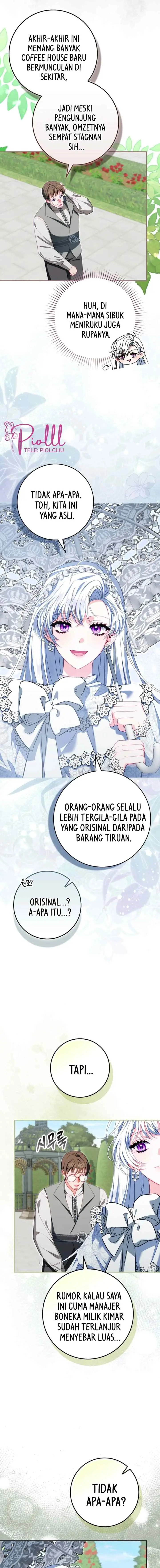 Unshakable Female Lead in Regret Genre chapter 29 halaman 13