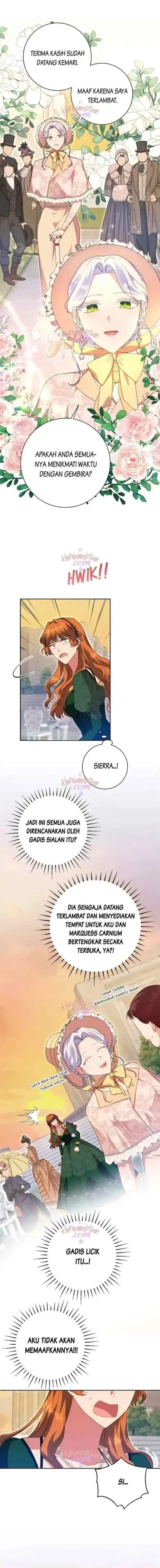 I Went On Strike Because It Was A Time Limit chapter 50 halaman 5