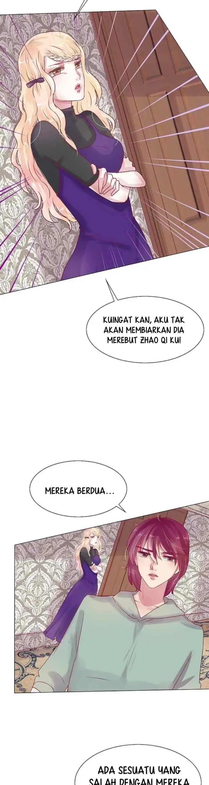 CEO Loves Two Versions of Me chapter 25 halaman 17