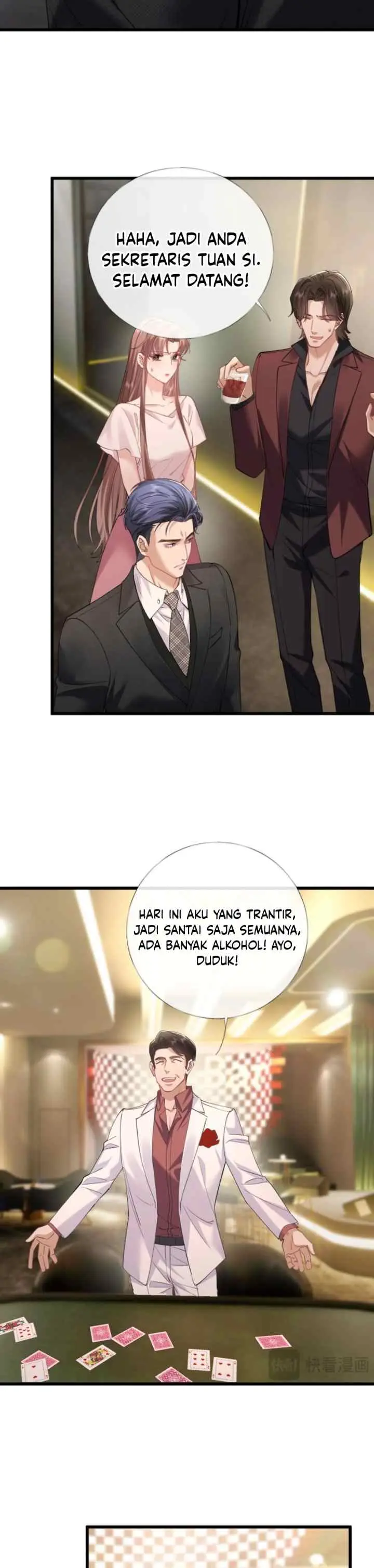 From Refusing to Donate a Kidney to Became My Ex's Young Aunt chapter 21 halaman 7