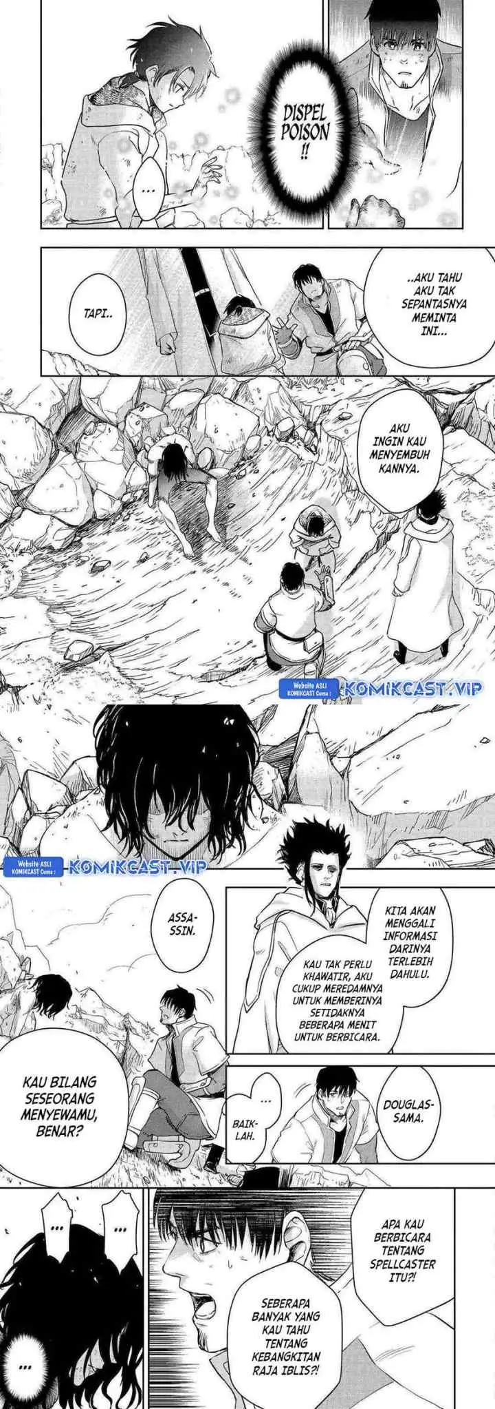 Boukensha License o Hakudatsu Sareta Ossan Dakedo Manamusume ga Dekita no de Nonbiri Jinsei chapter 42 halaman 14