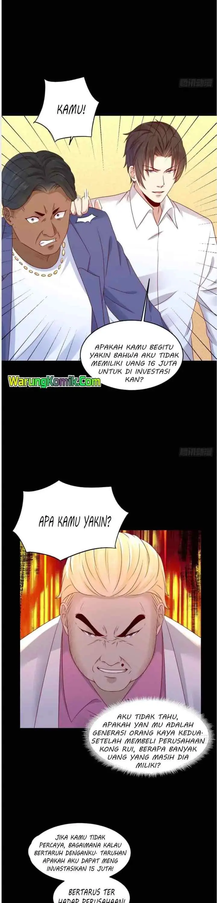Back to The City: The Strongest Investment King chapter 8 halaman 10