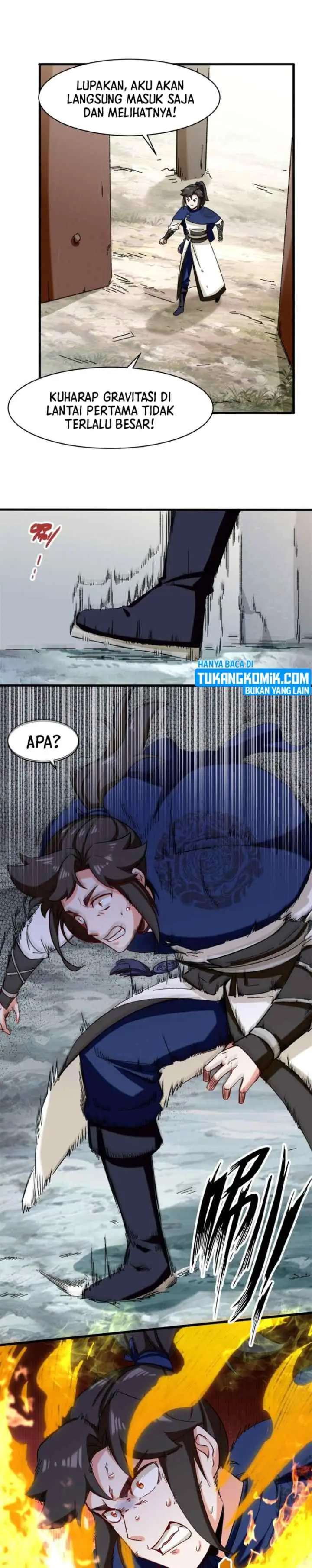 Endless Devourer chapter 59 halaman 6