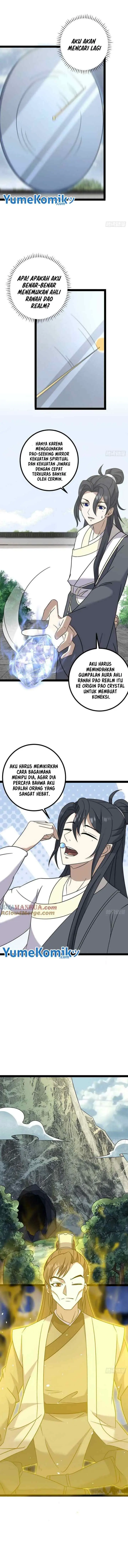 Invincible After a Hundred Years of Seclusion chapter 122 halaman 7