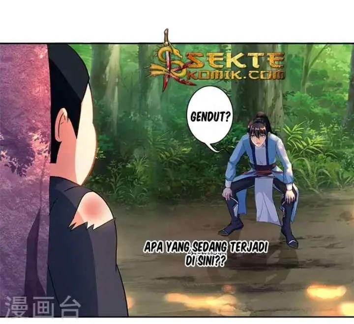 Dushi Xiaoyao chapter 65 halaman 14
