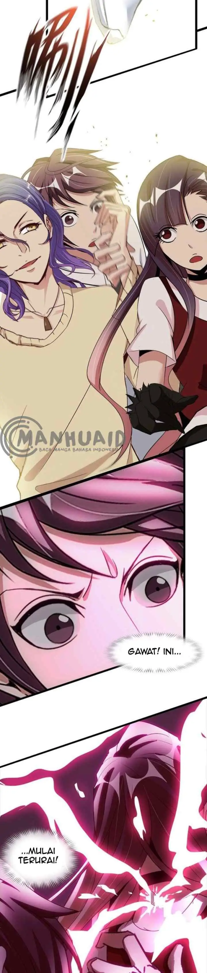 I Am an Invincible Genius chapter 70 halaman 12