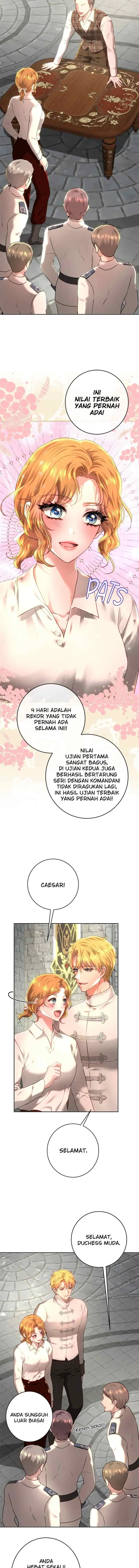 Melody: The Crazy Flower Blooms chapter 102 halaman 15
