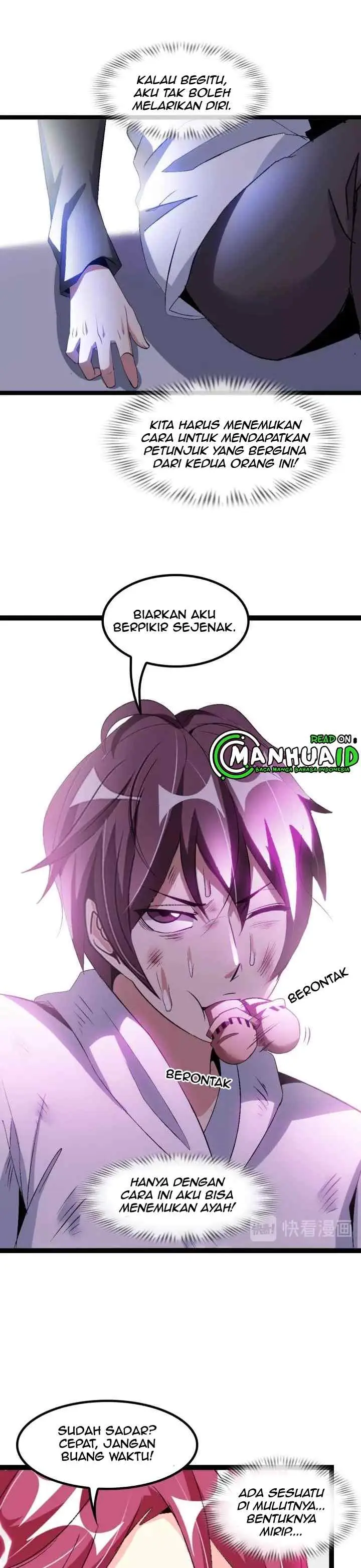 I Am an Invincible Genius chapter 102 halaman 6