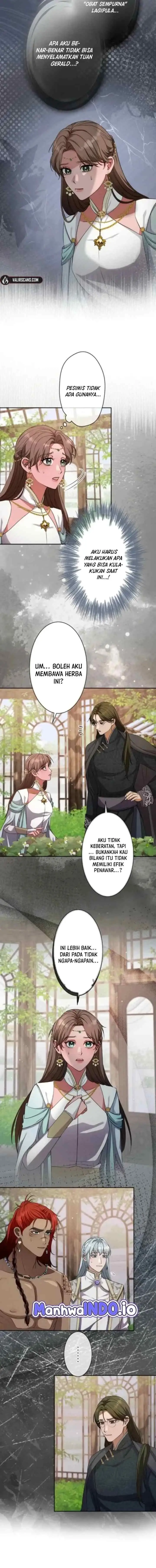 Healing Touch chapter 34 halaman 9
