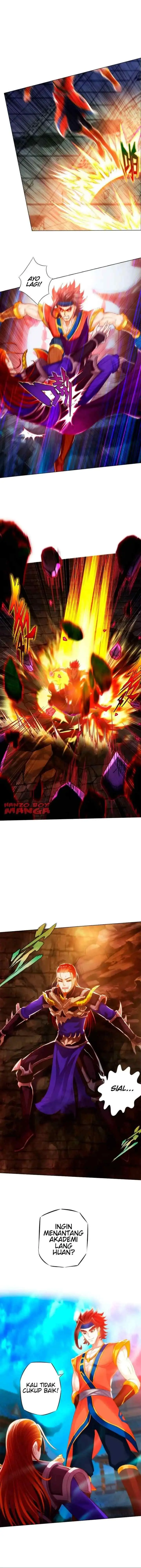 Lang Huan Library chapter 80 halaman 6