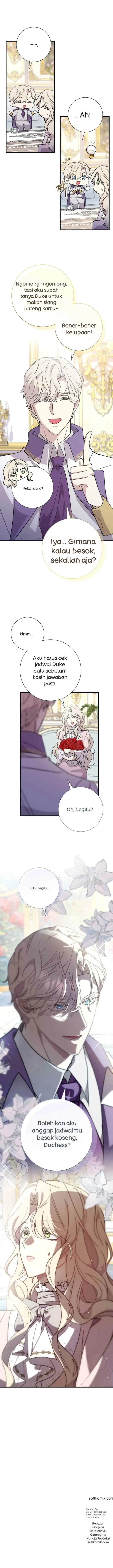 For My Gentle Monster chapter 14 halaman 13