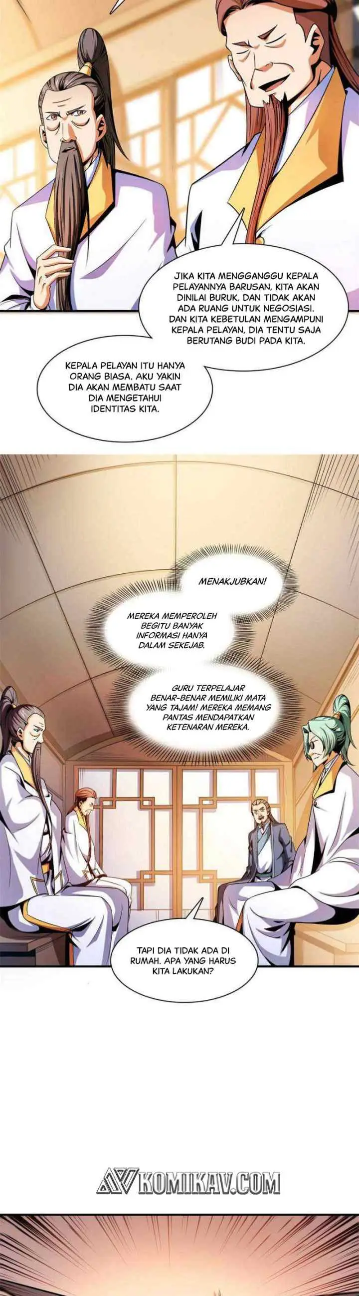 Library Tiandao chapter 102 halaman 10