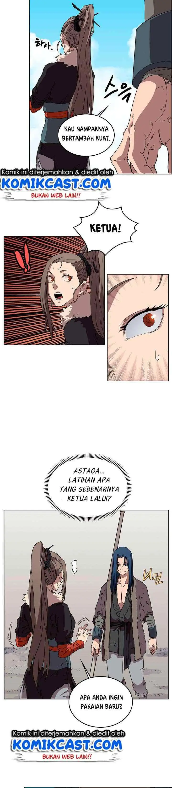 Chronicles of Heavenly Demon chapter 59 halaman 17
