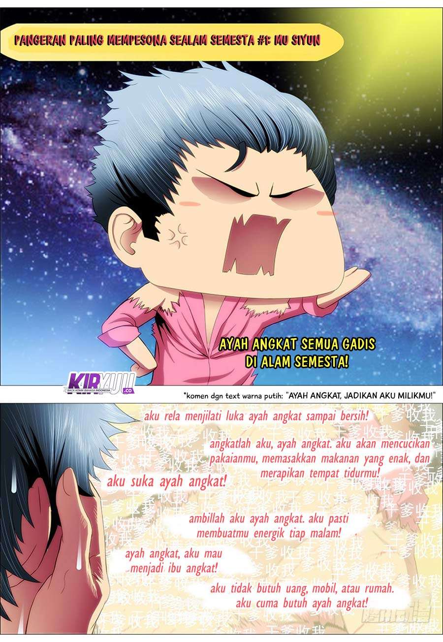Iron Ladies chapter 91 halaman 10