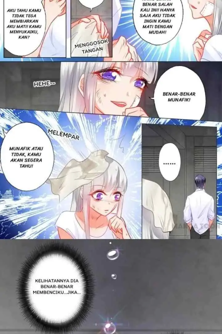 Warm Wedding chapter 119 halaman 5