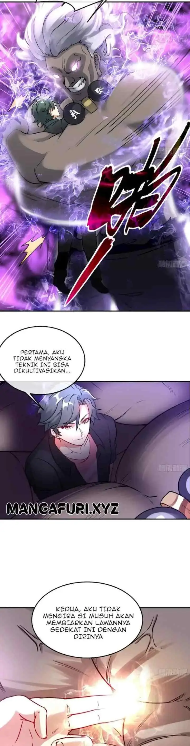 Dushi Hougong Dao chapter 5 halaman 13