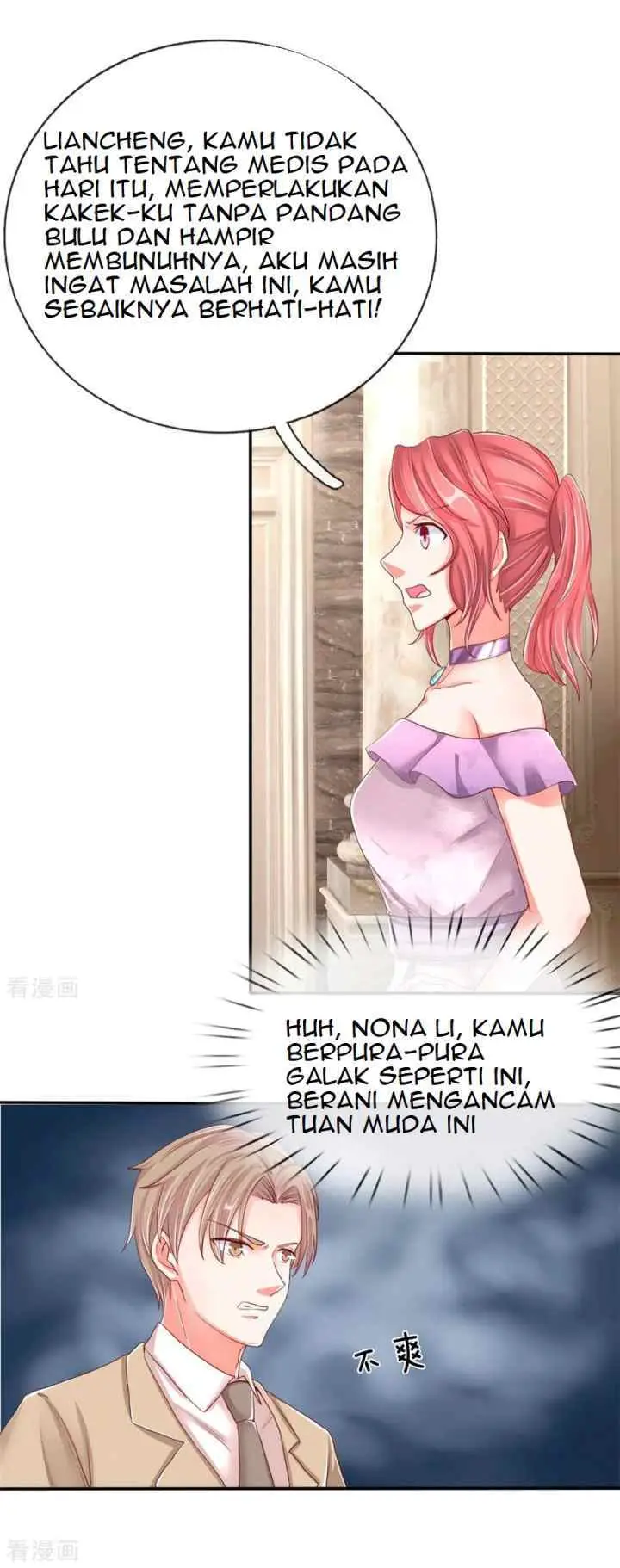 Immortal Daddy Xianzun chapter 102 halaman 9