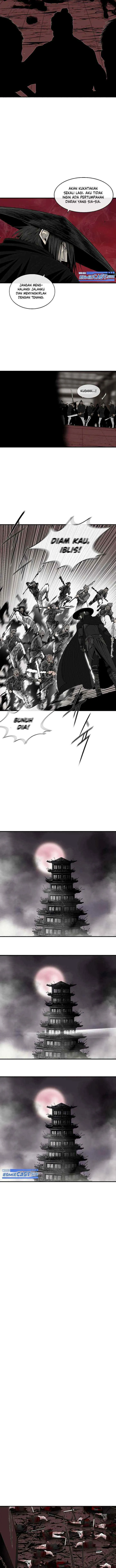 Legend of the Northern Blade chapter 131 halaman 5