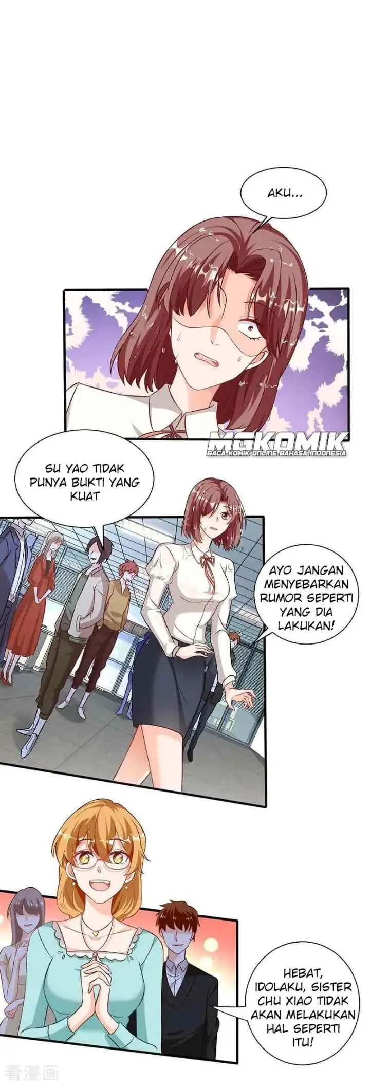 Take Your Mommy Home chapter 30 halaman 8