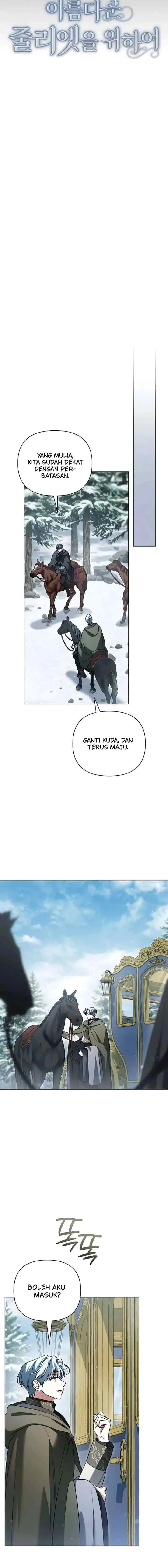 For The Beautiful Juliet chapter 53 halaman 10