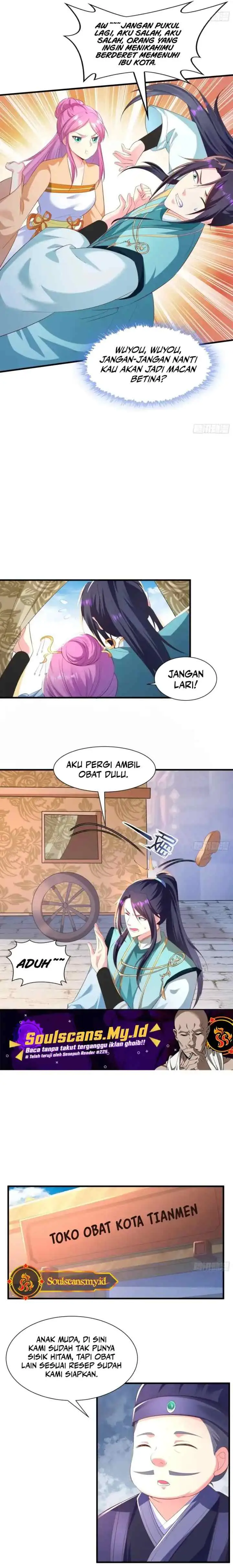 Forced To Become the Villain's Son-in-law chapter 290 halaman 4