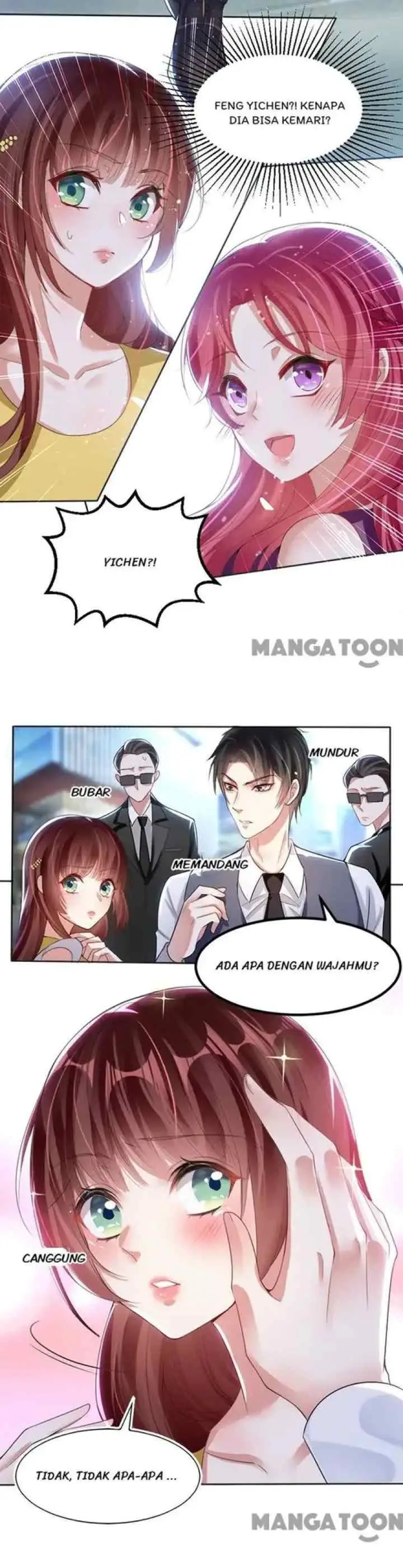 Cool Genius Kids-President's Pampered Wife Is Too Heroic chapter 14 halaman 11