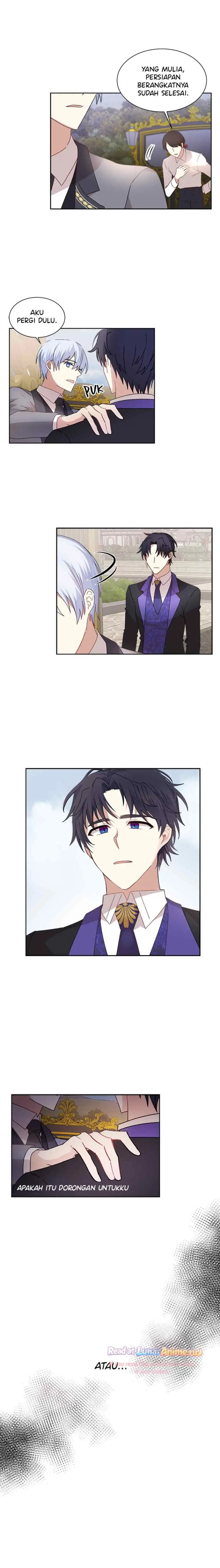Im Just His Friend chapter 28 halaman 6