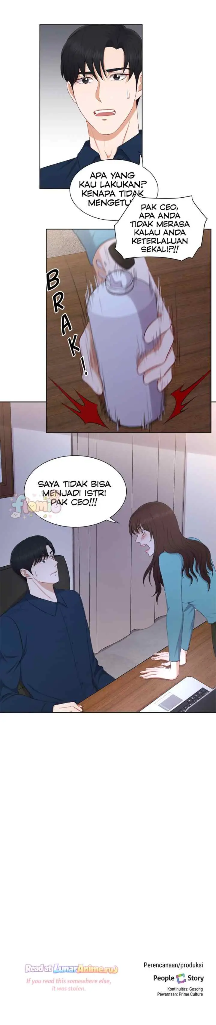 I Need a Bride chapter 25 halaman 16