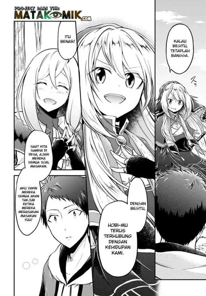 Isekai Cheat Survival Meshi chapter 11 halaman 9